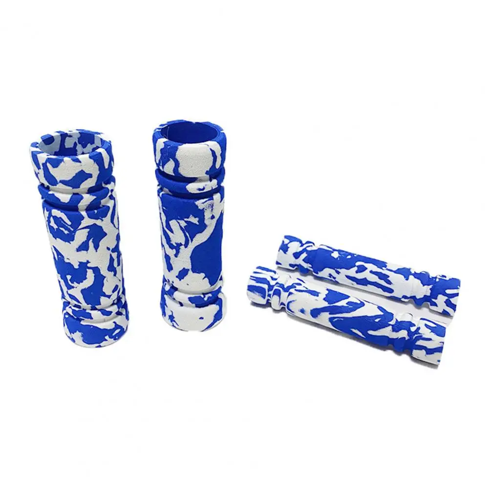 

Useful Throttle Handle Cover Shock Absorption Easy Installation Lightweight Brake Lever Covers for Riding