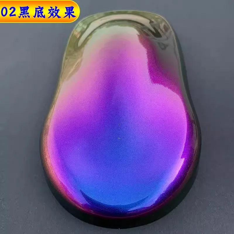 5G Iridescente Aurora Super Chameleon Pigment Optical Variable Color Shift Car Paint Pigment