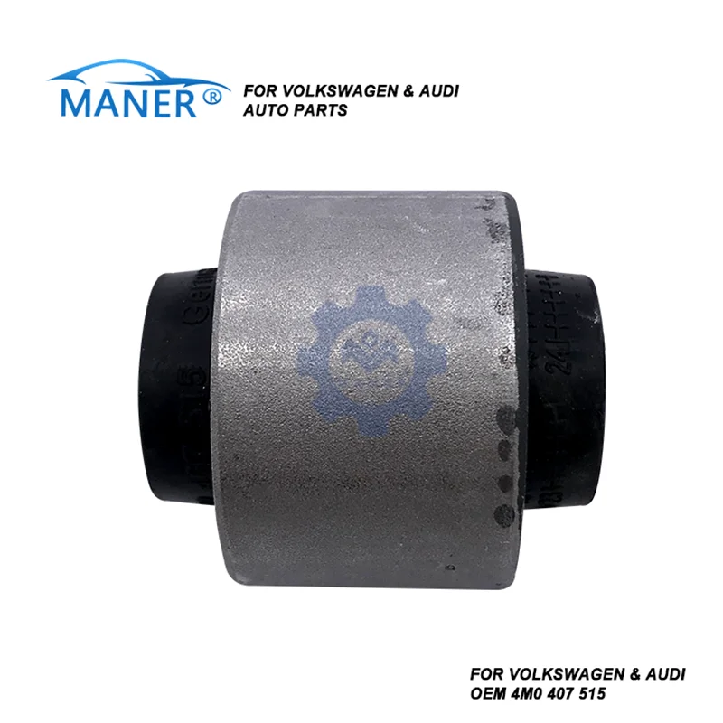 

MANERI 4M0407515 Auto Suspension Control Arm Trailing Bushing For Audi A4 Q7 A8 Q5 A7 VW Touareg 2.0L