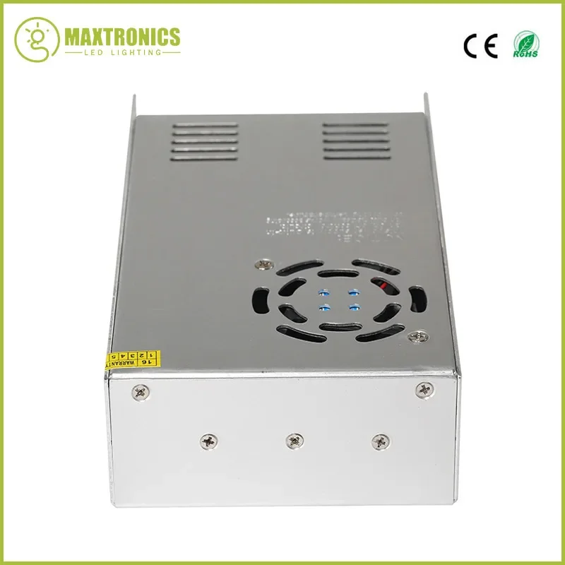 Description Picture 5 of item5V 70A 350W Switching LED Power Supply Driver for LED Strip Light Module Input AC 110V-220V to DC 5V LED Lighting Transformer