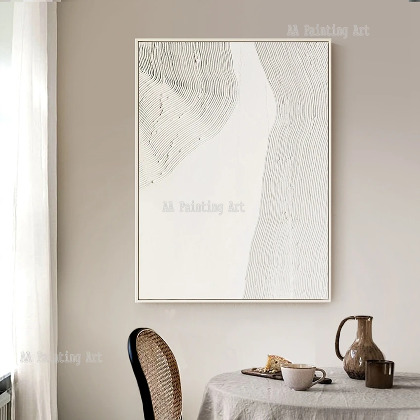 Abstract Textured Acrylic Canvas Art 3D Thick Oil Wall Painting Pure Hand-painted Unframed Artwork Home Decoration PIcture Abstract Textured Acrylic Canvas Art 3D Thick Oil Wall Painting Pure Hand-painted Unframed Artwork Home Decoration PIcture