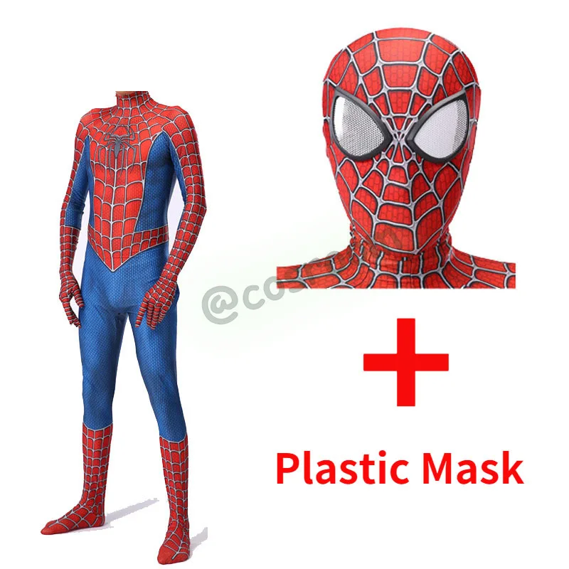 スパイダーマン レプリカ コスチューム スーツ アトラク トビーマグワイア スパイダーマン レプリカ コスチューム スーツ アトラク トビー