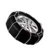 High Quality Alloy Steel Car Tire Snow Chain Universal Snow Car Chains Winter Chains