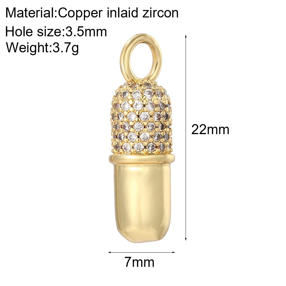 10 teile/los Y2K Nette Frieden und Liebe Halskette für Frauen Goldene Boho Glück Brief Kragen Diy Anhänger Edelstahl Kette Großhandel – Detail 12
