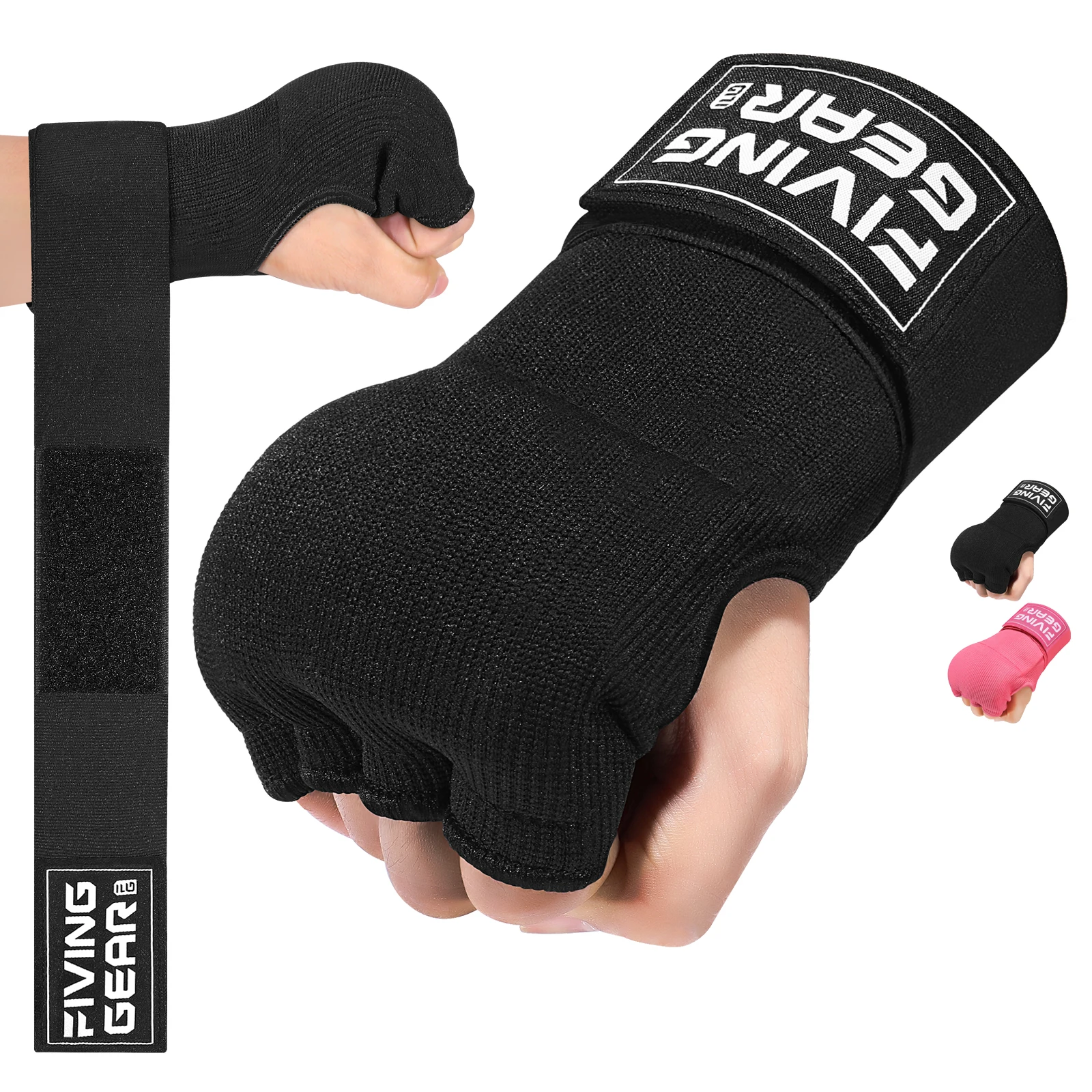 Boxing Gloves for Men and Women Muay Thai MMA Taekwondo Martial Arts Boxing Training