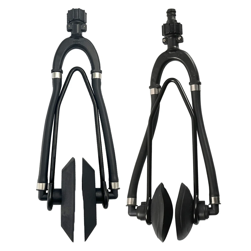 

1 шт. флюзер для воды с подвесным мотором для лодок, флюзер для песка и соли с мотором, каноэ, двойная трубка, квадратная головка