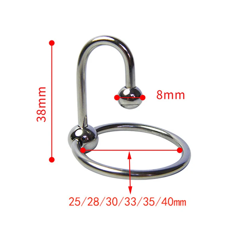 Stainless Steel Penis Plug Catheters Urethral Dilators Urethral Plug Male Masturbator Penis Inserts Sex toys Men MC031 penis sex toys