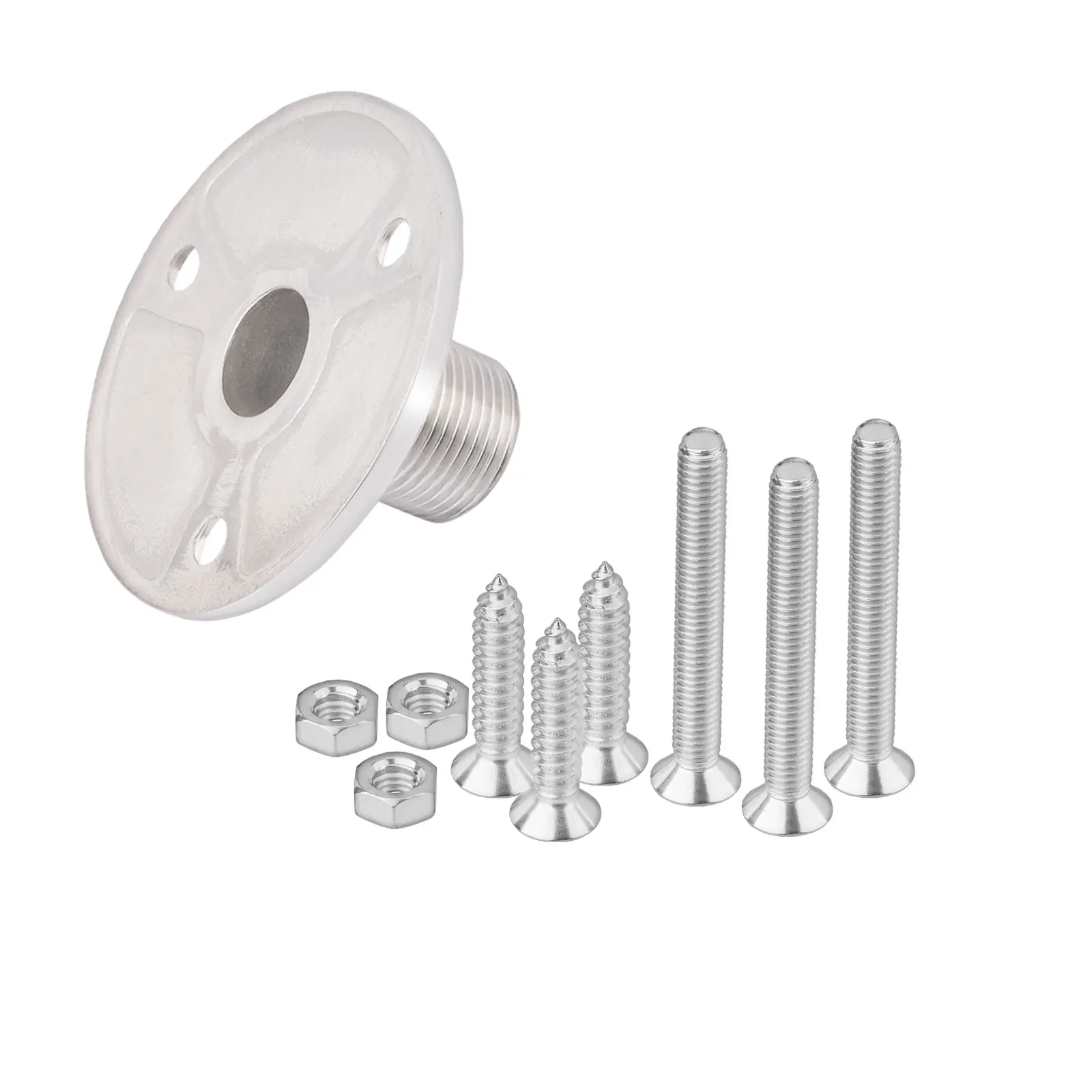 Stainless Steel Antenna Mount Bracket for Outdoor Communication