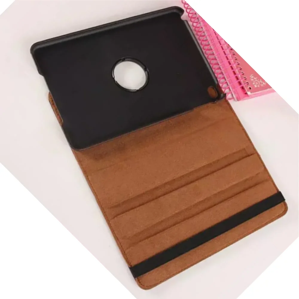 360 Rotating Tablet Case with Enhanced Protection and Versatile Viewing Angles