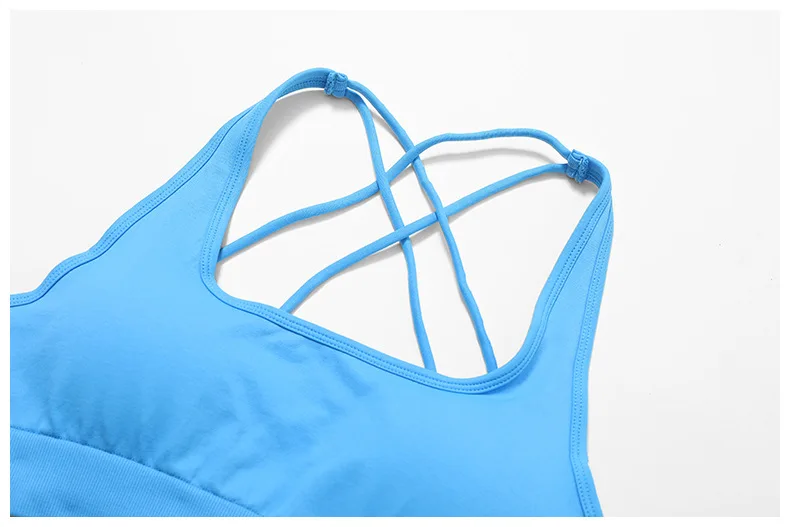 High Impact Push-Up Sports Bra for Women thirty-six