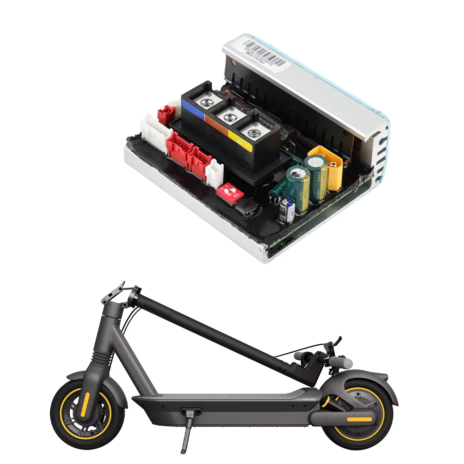 ダッシュボード、Ninebot 用、最大 G2 電動スクーター KickScooter LED ディスプレイ Bluetooth ボ For Ninebot Max G2 E-Scooter Display Bluetooth Dashboard Motherboard Panel  Parts | eBay 