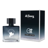 New 50ml ﻿Men Perfume Pheromone Cologne Raw Attraction & Confidence Long-lasting Irresistible Scent Spray Feromonas Perfume