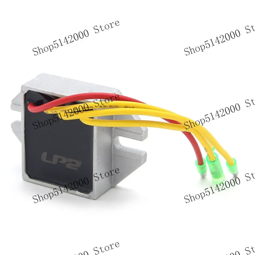 Raddrizzatore Del Regolatore Di Tensione Del Motociclo A 4 Fili Per Sea-Doo 800 Gsx 800 Spx Xp Challenger 782 Cc 110 Hp 800 Gtx 800 Sp 278000443