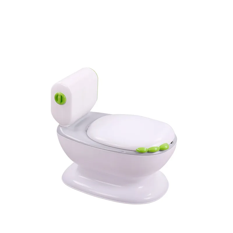 Hard Pad Pedestal Pan Panda Baby Potty Boys Girls Training Seat Children Pot Urinal Infant Cute Toilet Seat WC Baby Toilet 4