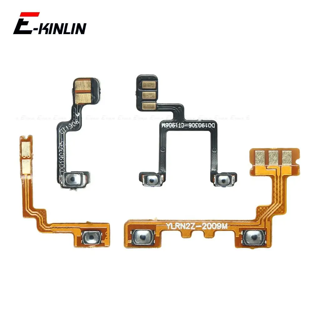 

Power ON OFF Mute Switch Control Key Volume Button Flex Cable For OPPO Find X X2 Neo X3 Pro Lite Replacement Parts