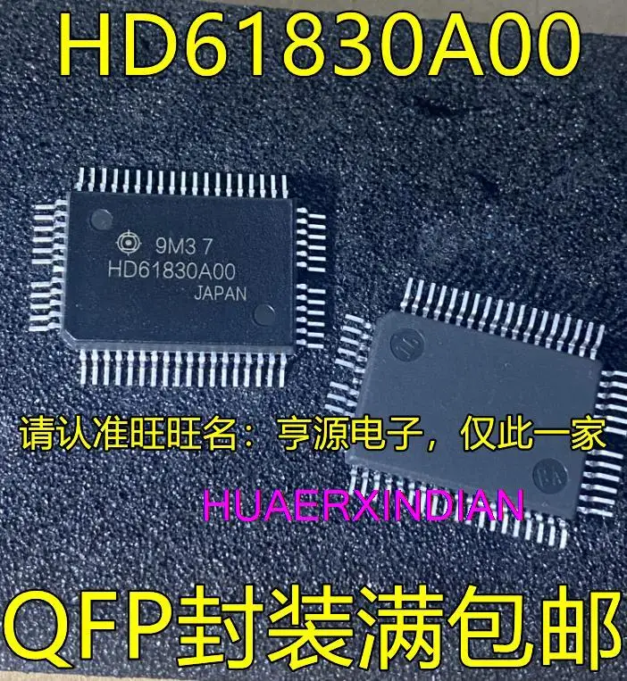 

5 шт. новый оригинальный HD61830A00 QFP IC