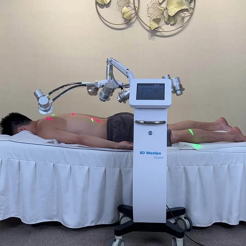 Рисунок 6 - 2 в 1 красная/зеленая двойная длина