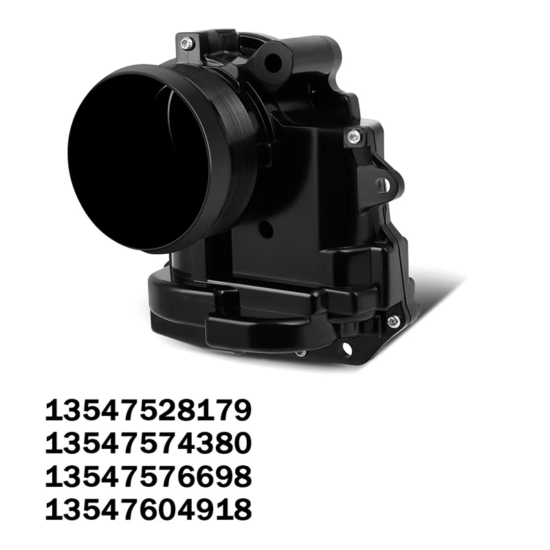 

Throttle Body For BMW Mini Cooper 2007-2014 Mini Cooper Countryman 2011-2014 1.6L 13547528179, 13547574380, 13547576698 Parts