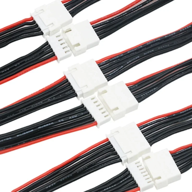 Câble de charge équilibré 2S LiPo XT60 10-20cm pour RC
