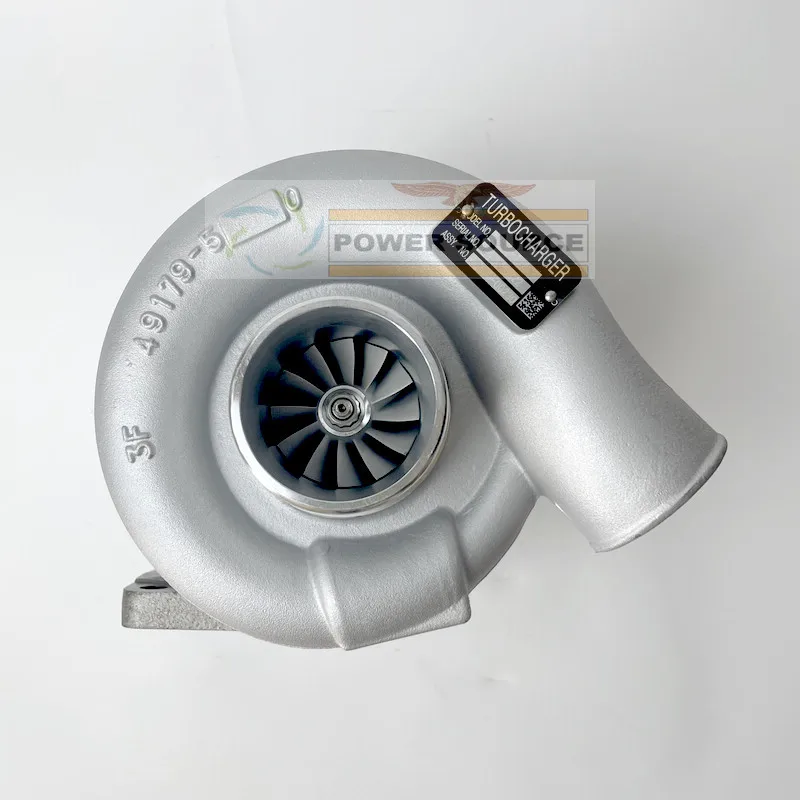 Turbo TD06 4917900230 49179-00230 49179 00230 ME013734 Turbocharger For ...