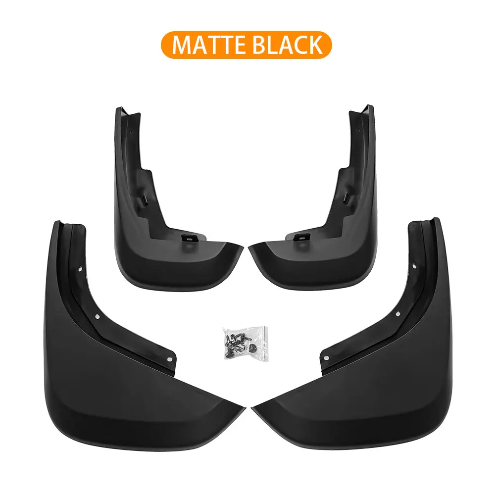 ランドローバーディフェンダー、マッドフラップ、スプラッシュガード、フロントマッドフラップ、フロントアクセサリー、110、90、2020、2021、 2022、l663、v8、4個用の車のマッドガードフェンダー - AliExpress 34 泥除け ために ために ハイランダー 2021 2022 2023 2024 マッドガードフェンダー泥フラップガードスプラッシュマッ