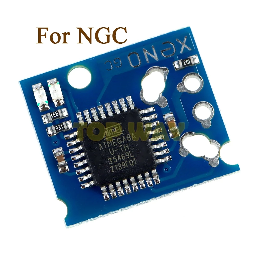1Pc Per Xeno Mod Gc Chip Di Lettura Diretta Ic Modchip Per Console Di Gioco Nintendo Gamecube Ngc
