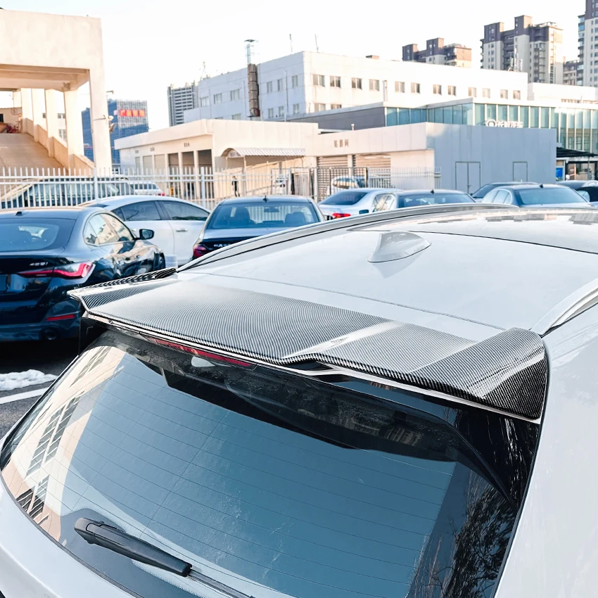 Рисунок 4 - Задние крылья для BMW X3 G01 2018 + X3 M