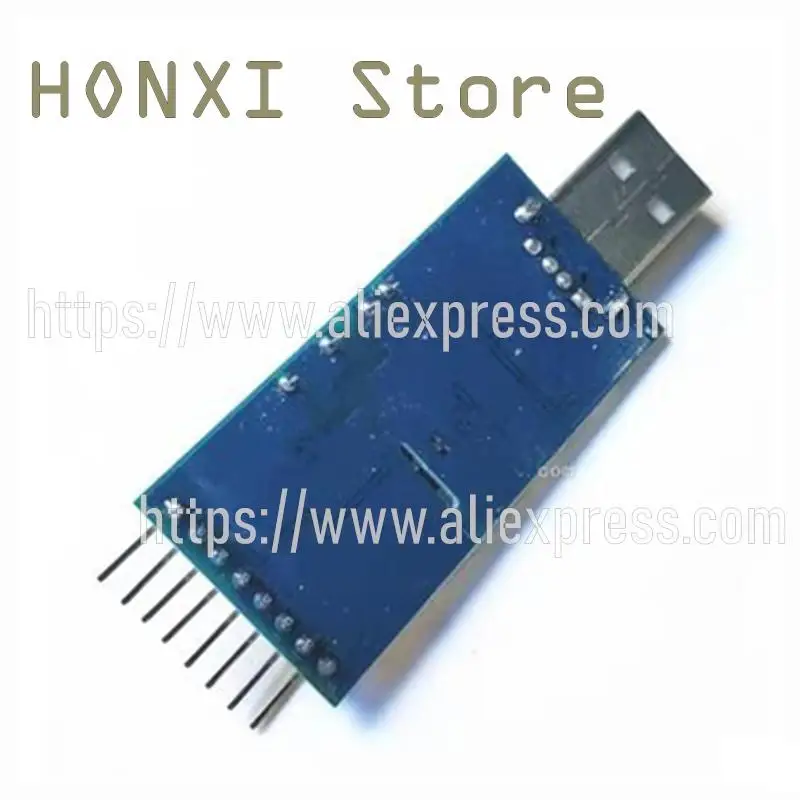 Рисунок 2 - круглый модуль USB TTL serial UART