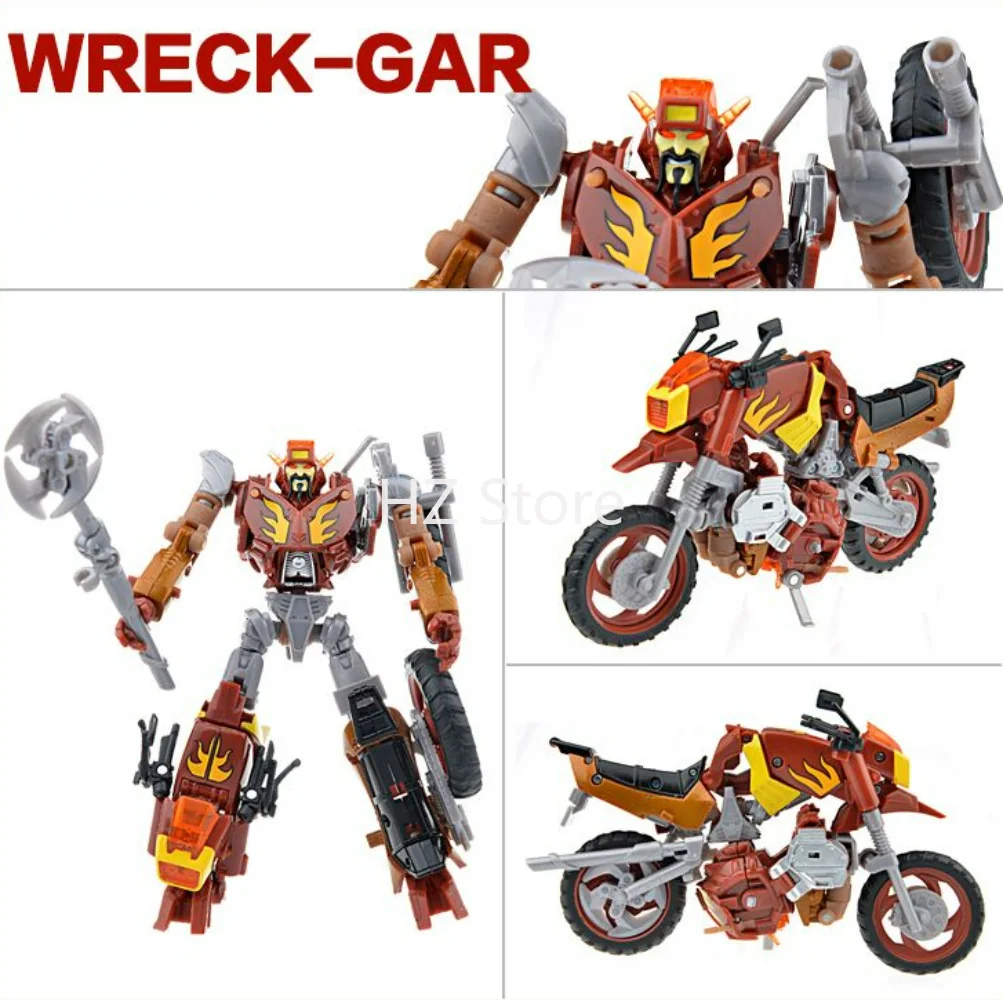 Hasbro 트랜스포머 플래티넘 에디션 플래닛 오브 정크 클래시 오토봇 핫 로드 WRECK-GAR 세트 3C - AliExpress