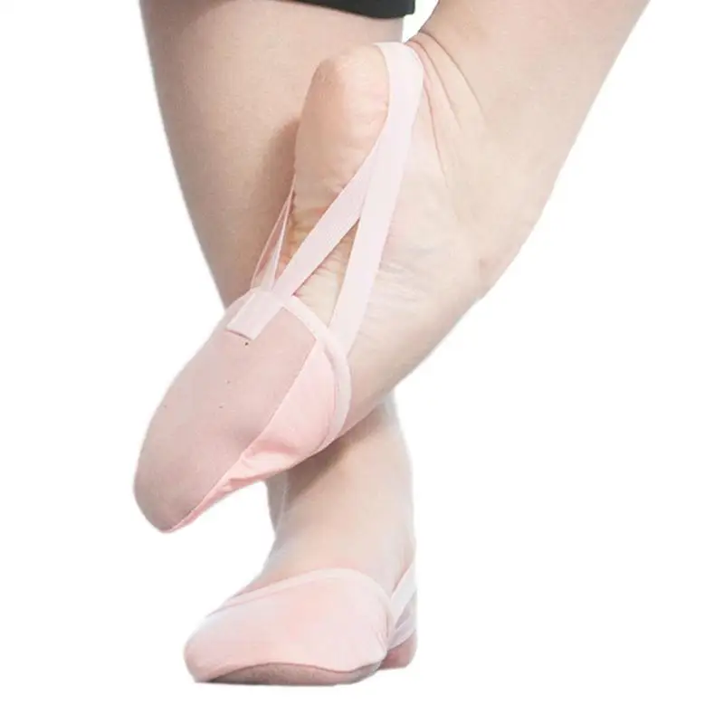 

Pirouette Dance Shoes Dance Shoes Ballet Shoes Turning Shoes Anti-Slip Ballet Shoes Dance Footies Ballet Dance Shoes For Women