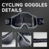 Motocross Goggles UV400 Motorcycle Glasses MX Cycling Sunglasses Adult Riding Glasses ATV Children Helmet Goggles 3