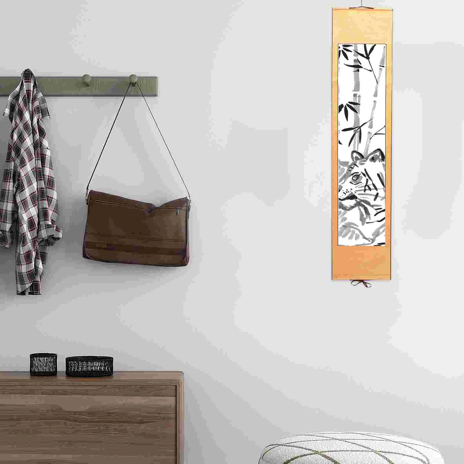 

Свиток для каллиграфии, рисовая бумага, Свиток для китайской каллиграфии, для практики искусственных рисунков Xuan