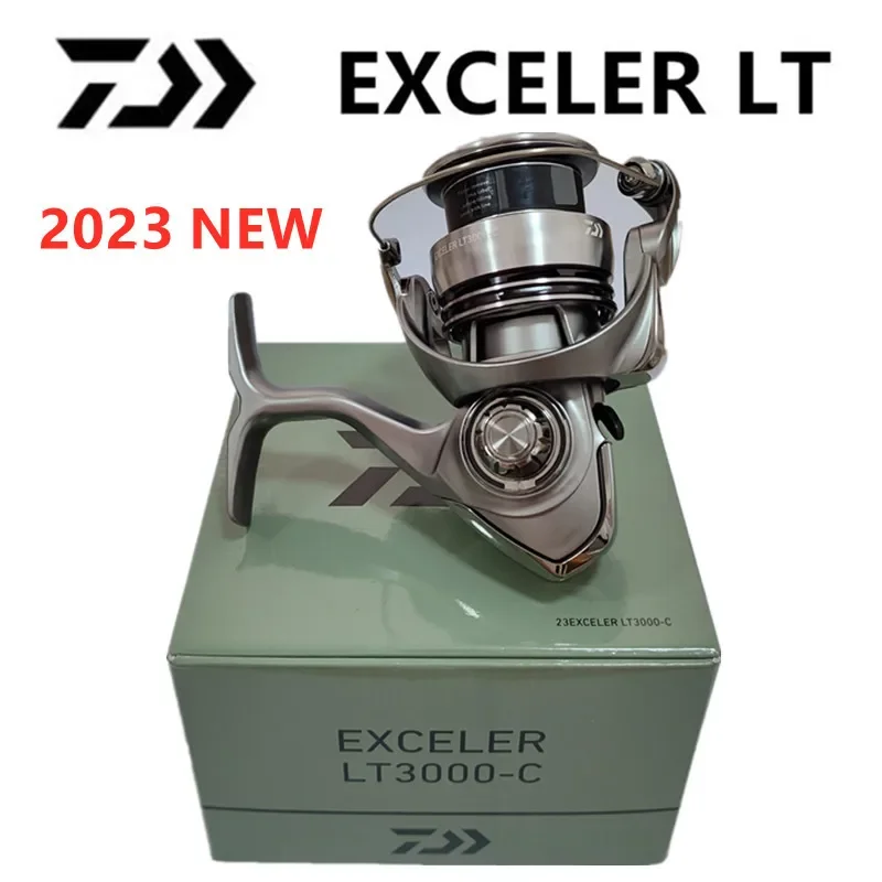 ✨ Excel Force磯 2号-5.3m✨Daiwa Amazon.com : DAIWA 23 Exceler LT 2500, Spinning Fishing Reel