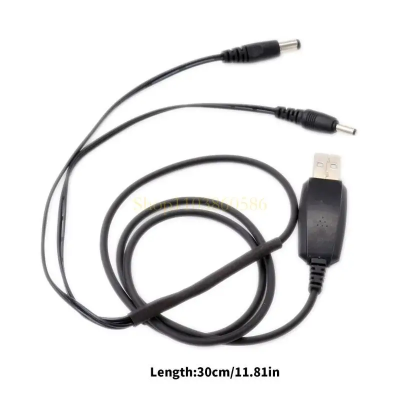 242A Easy to Use Waterproof USB Programming Cable for Matsutec HAB-130 HAB-133 AIS Accurate Data Transfer In Marine Locators