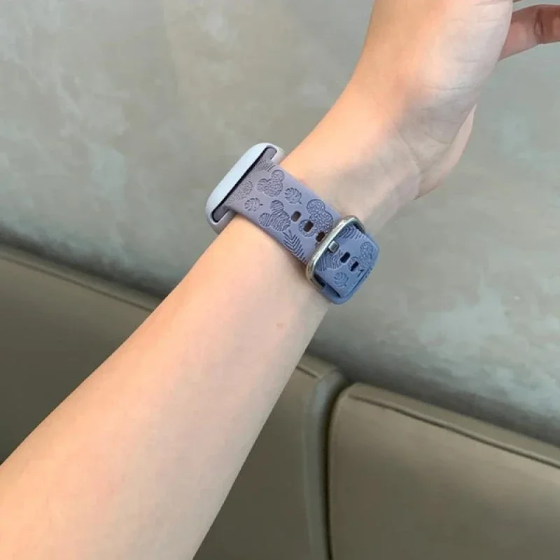 Disney Mickey Mouse Watch Band