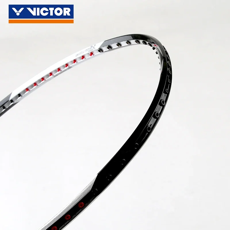 Victor Brave Sword 12 BRS-12 BRS 11 Badminton Racket Professional Offensive Powerful Racquet Best Quality with strung
