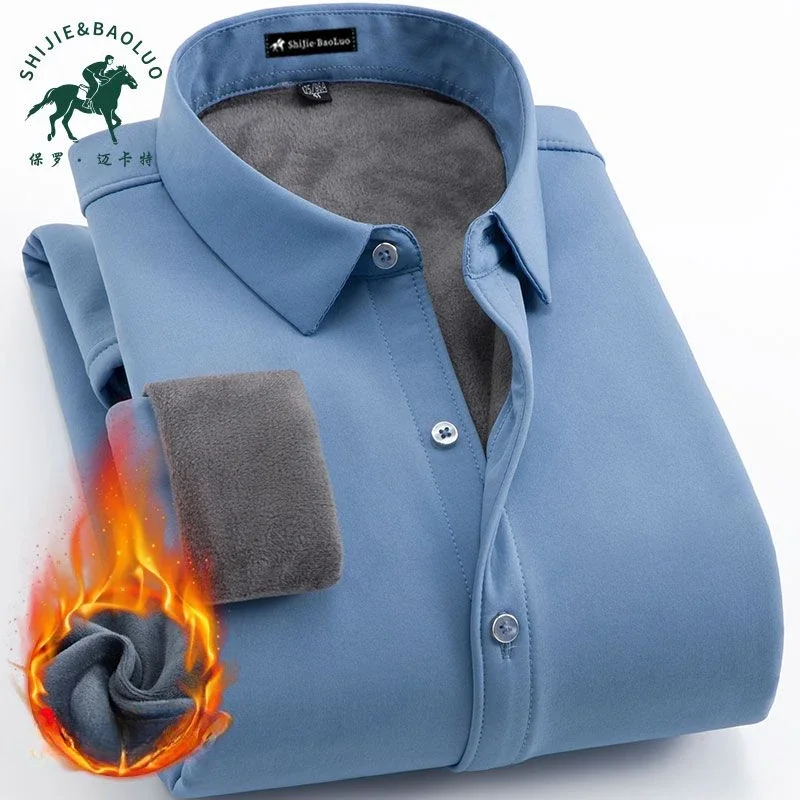Thermal Dress Shirt: A Comprehensive Review and Guide for Men's Winter Wear