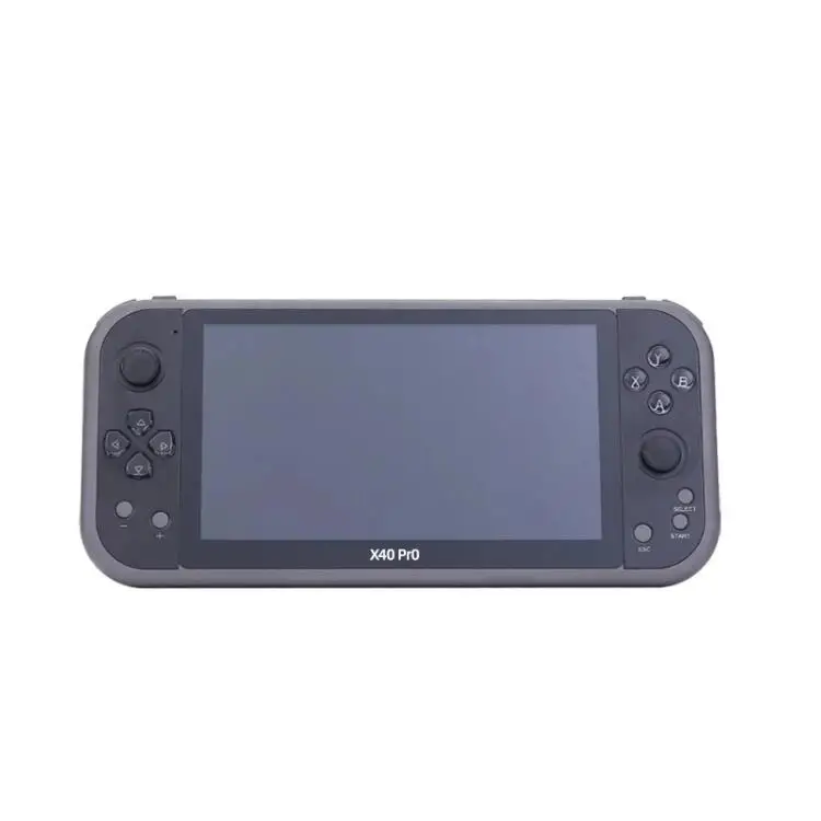 

New Coolbaby X40 Pro Retro Handheld Game Console Support Double Player with Gampads For PS Games Children Video Game Console