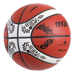 Molten New Bg5000 Basketball Official Certification Competition Basketball Standard Ball Men's and Women's Training Ball