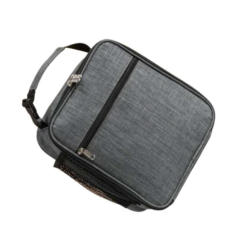 Large Capacity Hot Cold Freezer Bags for Travel Camping Lunch Box
