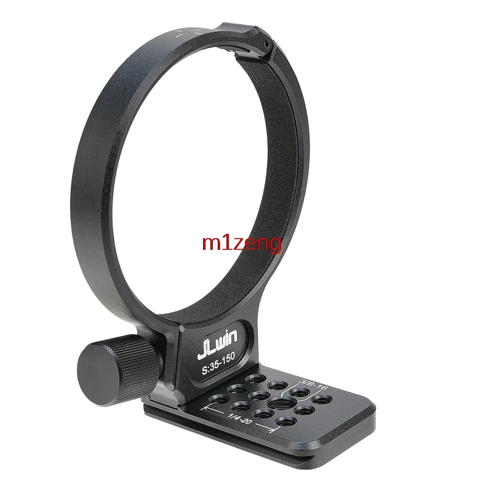 Alloy Quick Release Tripod Collar Mount adapter lens support base For SAMYANG AF 35-150mm F2-2.8 camera lens quick release connector mount