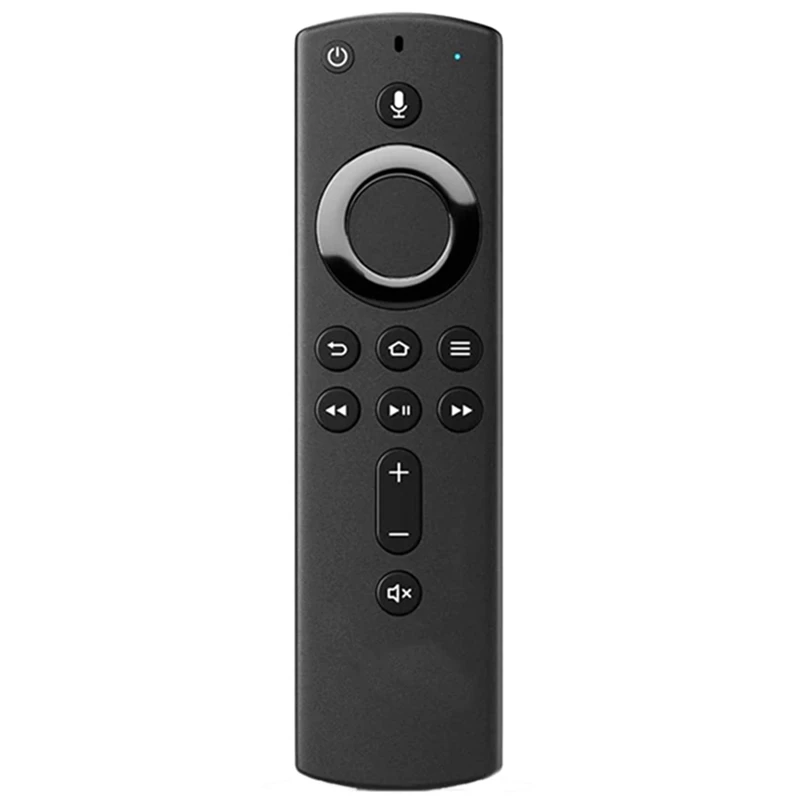 Telecomando 2 Pezzi L5B83H Per Amazon Fire Tv Stick 4K Box 2Nd-Gen Fire Tv 3Rd