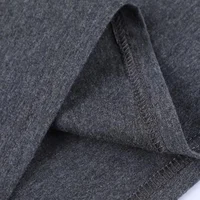 T-shirt à manches longues pour femme, station européenne, pur coton, col polo, haut décontracté, grande taille, léger, luxe, mode estivale, nouveau 5