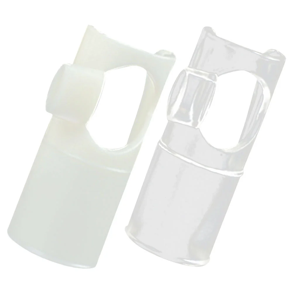 

2pcs Flute Blow Aid Mouthpiece Beginner Flute Mouthpiece Flute Mouthpiece Replacement