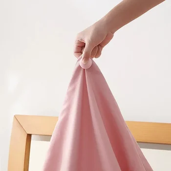 이불 고정 대상 침대 시트 거치대, 미니 의류 고정 커버 그리퍼, 이불 클립, 페그 클립, 세트당 12 개
