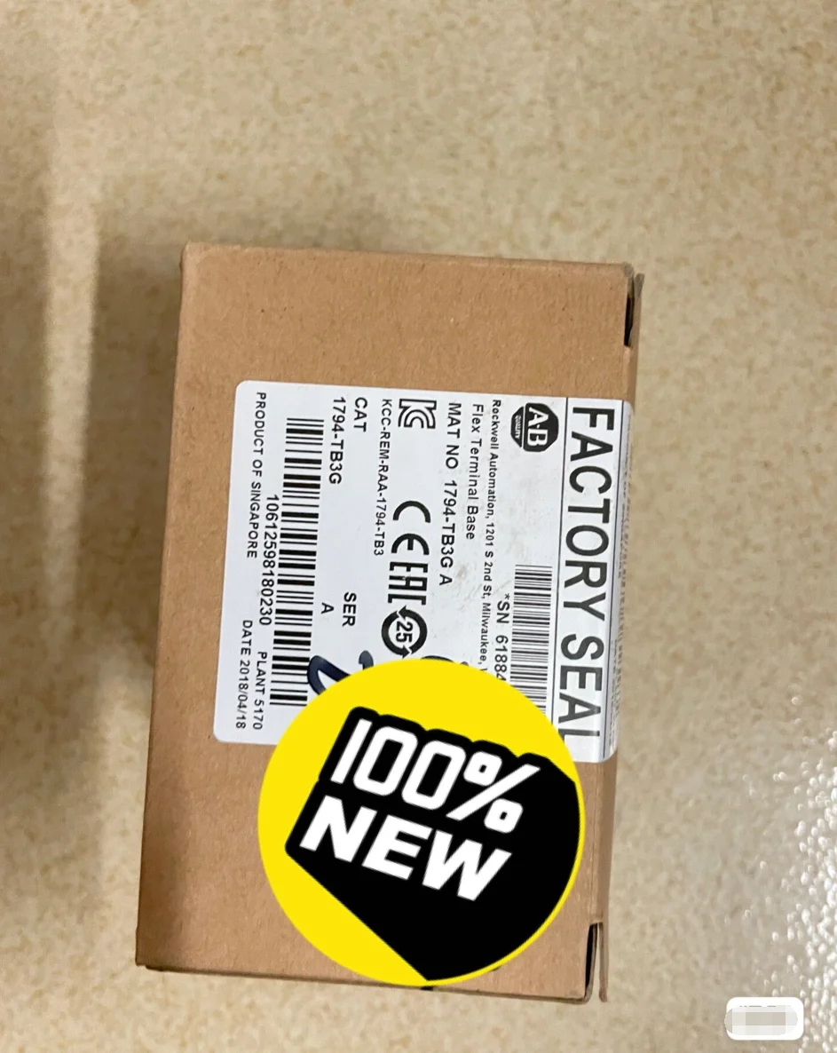 

1PC NEW AB 1794-TB3G 1794TB3G A IN BOX BRAND