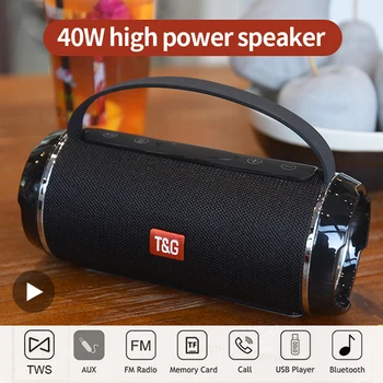 Wireless Portable Bluetooth Speaker 1
