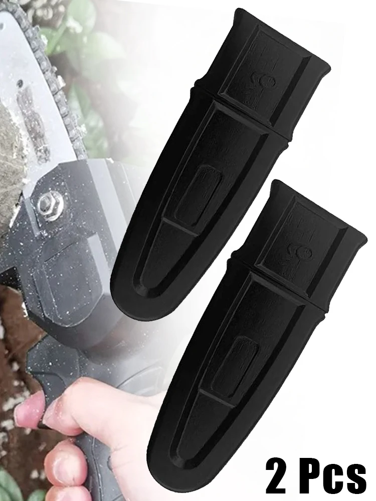 4/6Inch Chainsaw Bar Protective Cover Pruning Saw Guide Plate Cover