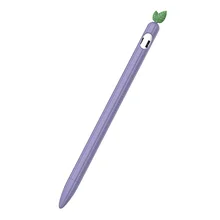 

Tablet Touch Pens For Apple pencil 1 2 case cover Universal Colorful for IPad Non-slip protection silicone Sleeve