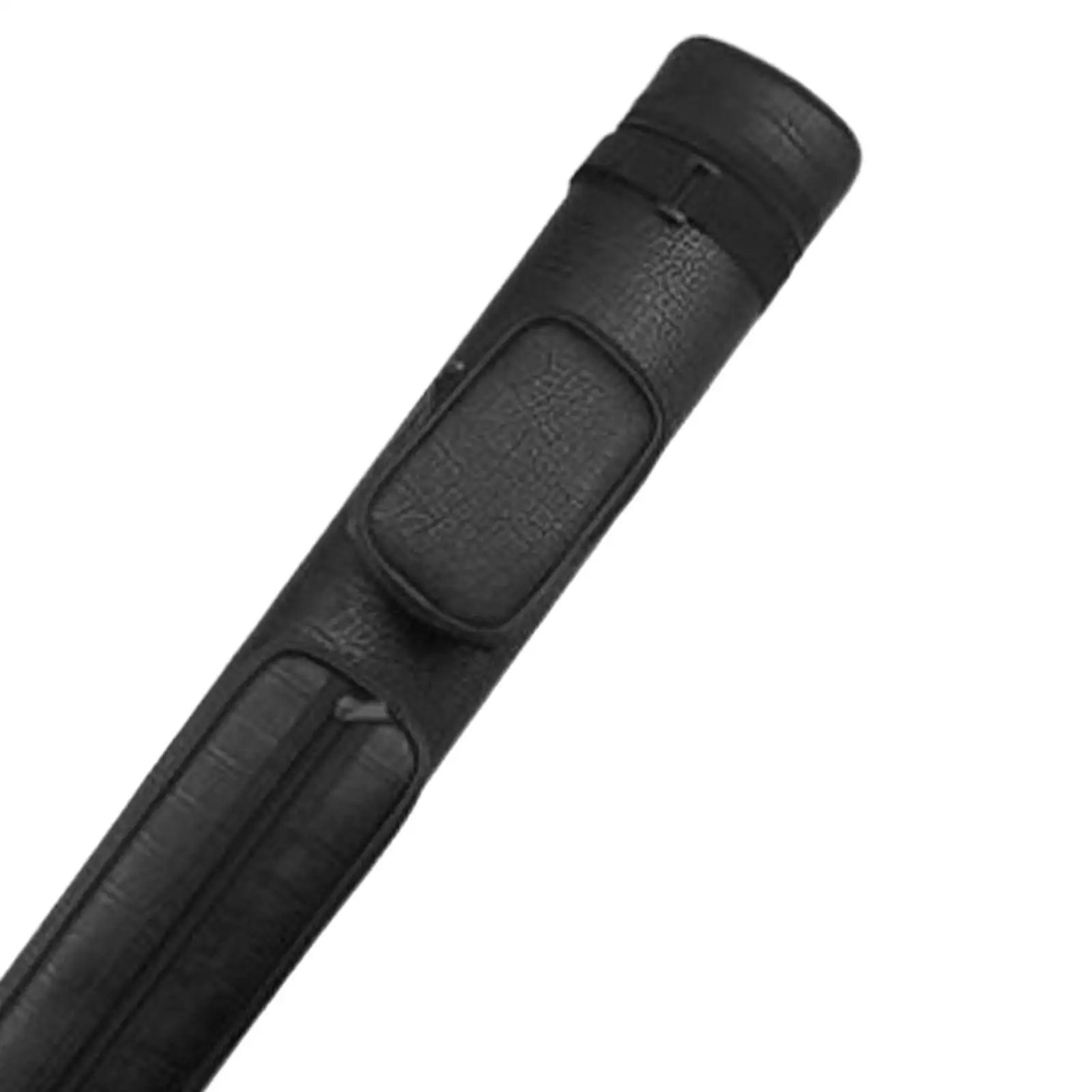 Durable Billiard Pool Bag 4 Holes Carrying Case Accessory Billiard Stick Storage Pu Leather Holder For Billiard Stick Rod